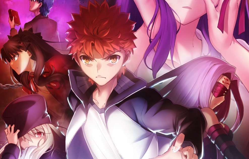 Second Fate/stay night Anime Film’s English Release Previewed