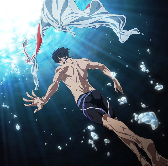 Free! anime