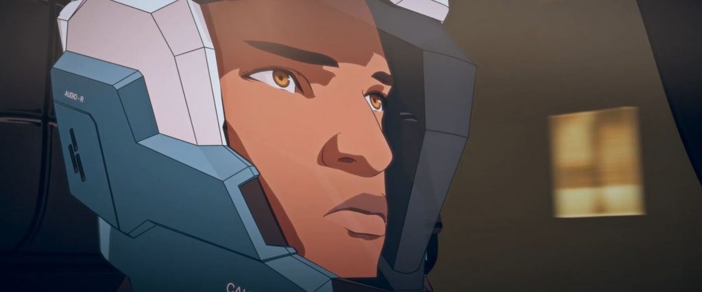 Rooster Teeth’s Animated Sci-Fi Series gen:LOCK is Now Streaming!
