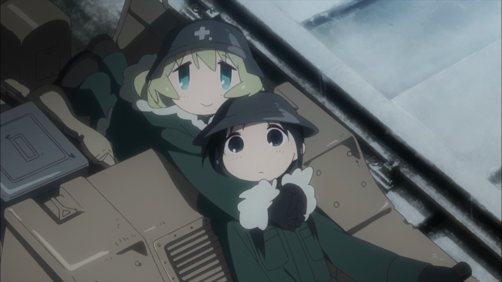 Join the Unforgettable Girls’ Last Tour Anime in a Premium Box Set