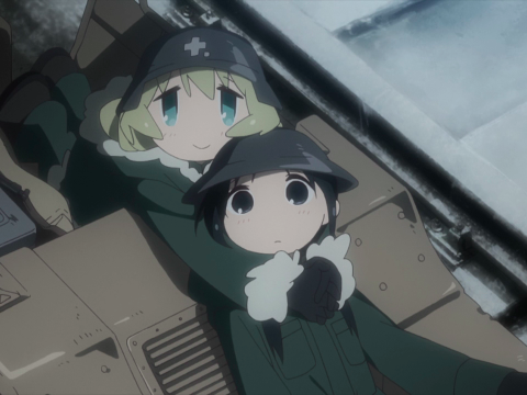 Join the Unforgettable Girls’ Last Tour Anime in a Premium Box Set