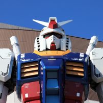 Giant Gundam Statue Was the Perfect Project for Some Alleged Embezzling