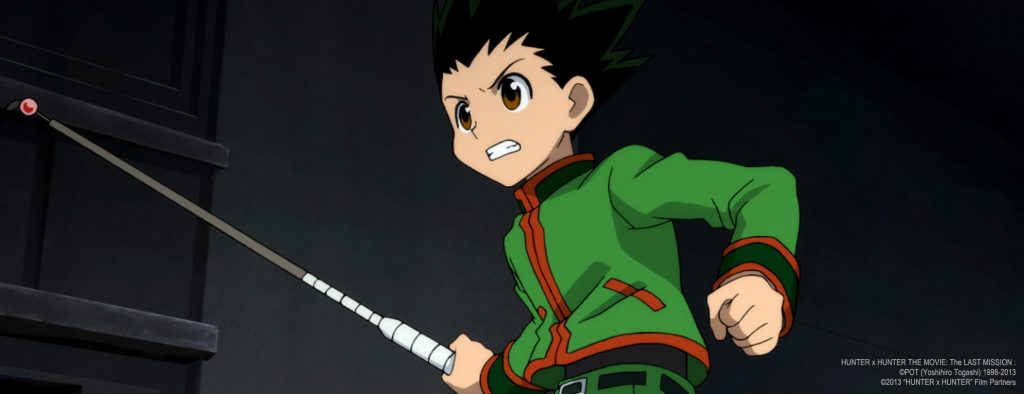 Hunter x Hunter Finally Comes to Cinemas in the U.S. This Month