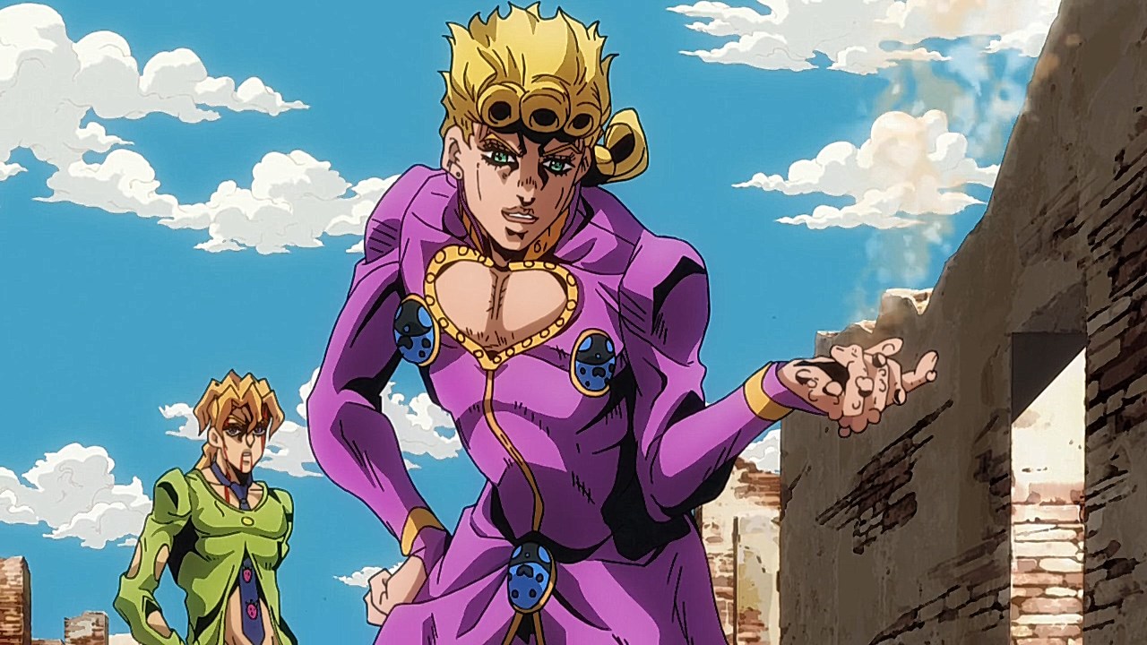 JoJo's Bizarre Adventure: Golden Wind, JoJo's Bizarre Wiki