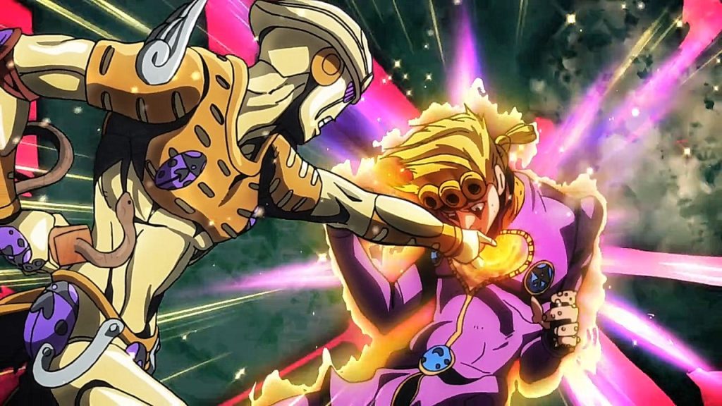 Golden Wind is JoJo's Bizarre Adventure at Its Wildest