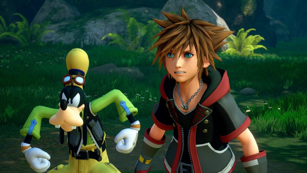 Kingdom Hearts III Co-Director Cites New Engine as Reason for Delay