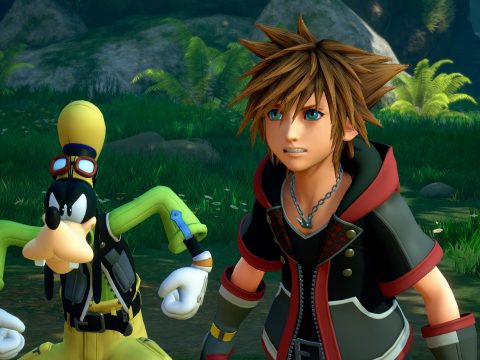 Kingdom Hearts Memory Archives Are Here to Get You Up to Speed