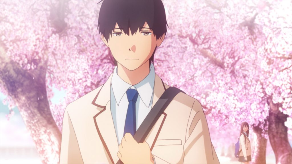I want to eat your pancreas Anime Film Celebrates Life in U.S. Theaters