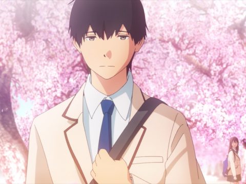 I want to eat your pancreas Anime Film Celebrates Life in U.S. Theaters