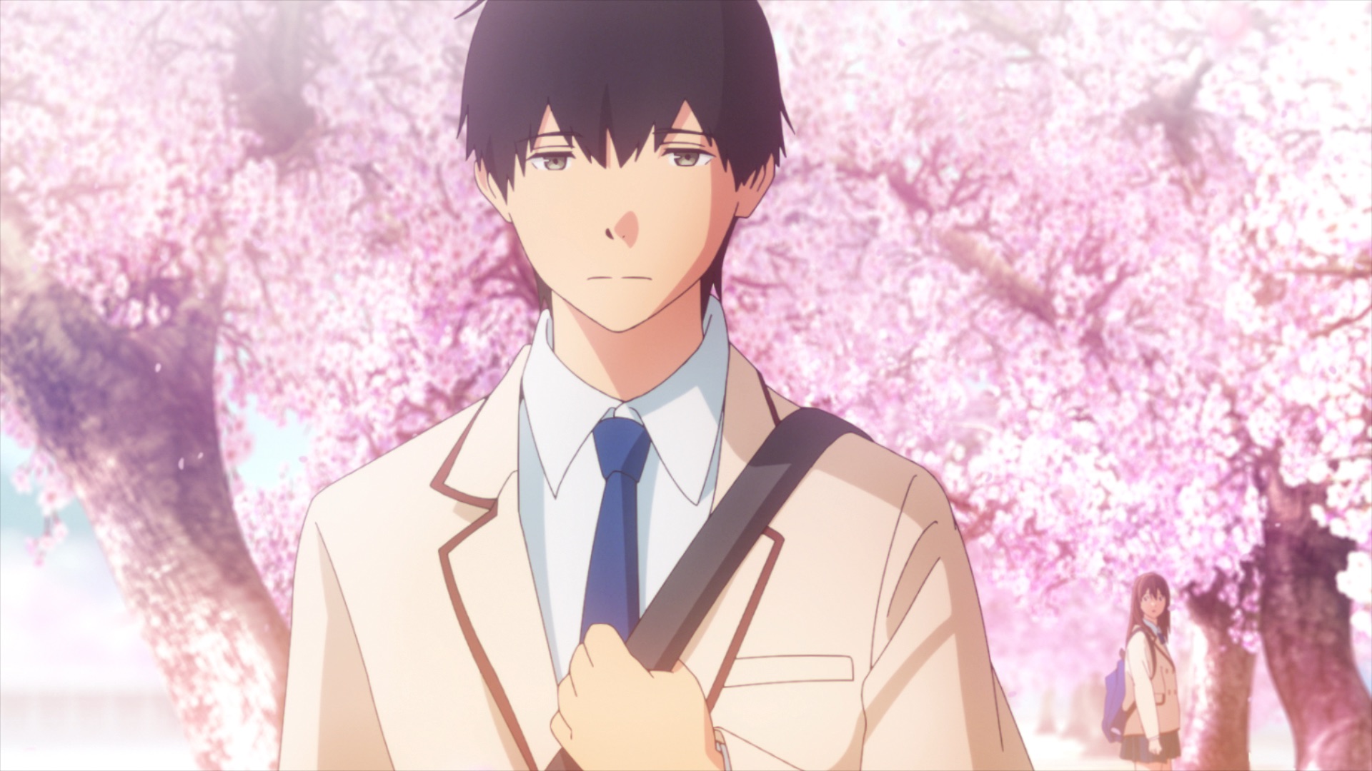 I want to eat your pancreas Anime Film Celebrates Life in