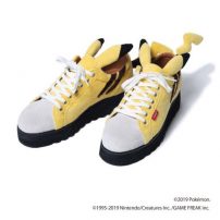 These Pikachu Sneakers Are So Crazy They Just Might Work