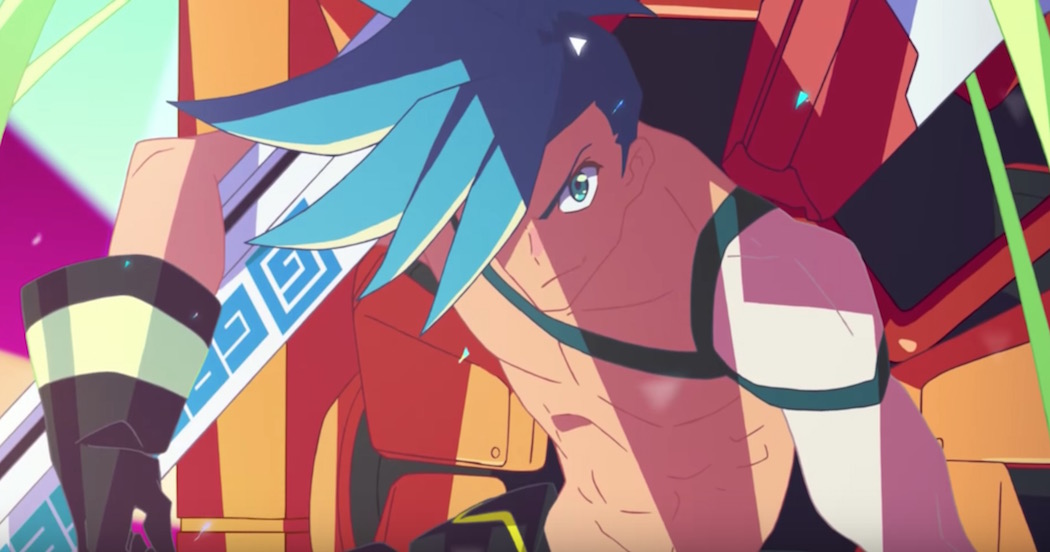 Studio Trigger's 'Promare' Is Snapped Up By GKIDS | Animation Magazine