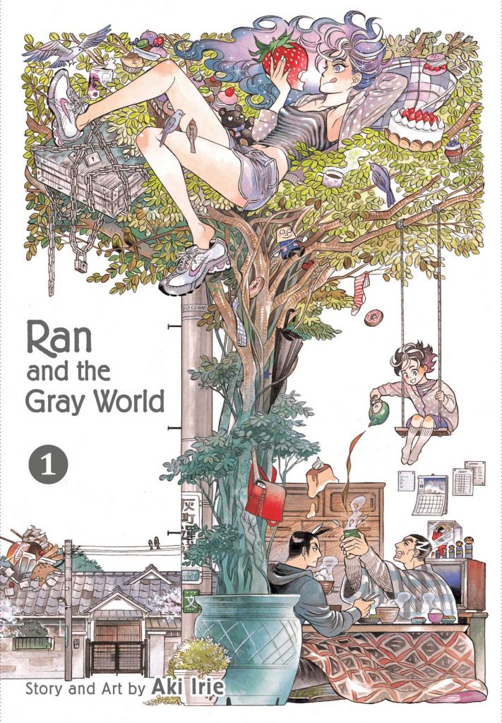 ran and the gray world