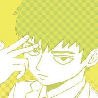 Mob Psycho 100’s Reigen Gets One-Volume Manga Spinoff