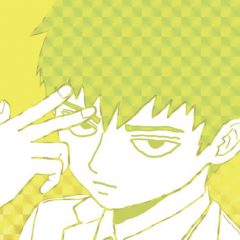 Mob Psycho 100’s Reigen Gets One-Volume Manga Spinoff