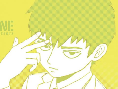 Mob Psycho 100’s Reigen Gets One-Volume Manga Spinoff