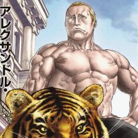 Isekai Manga Ride-On King Puts Putin-Style Leader in a Fantasy World
