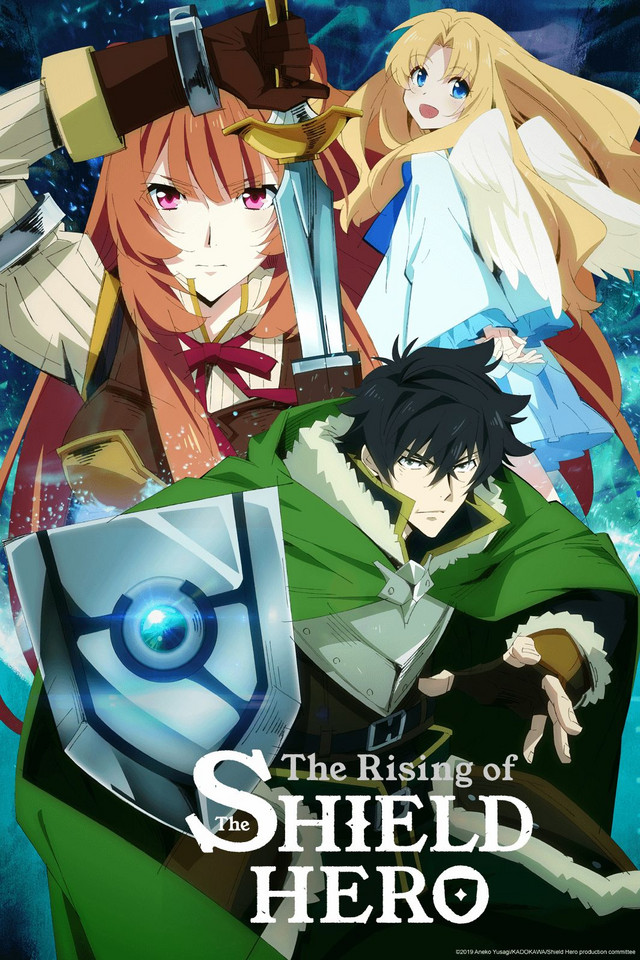 the rising of the shield hero