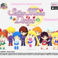 Sailor Moon Drops Mobile Puzzle Game to End Service, Fans Start Petition