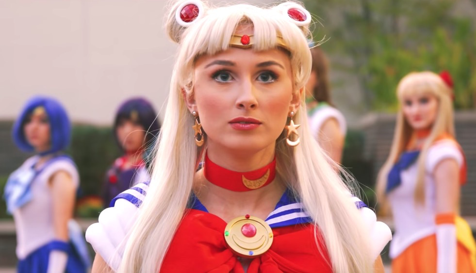 Sailor Moon Comes to Life in New Fan Film