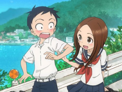 What is the Karakai Jozu no Takagi-san Manga Author Teasing Now?