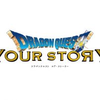 Dragon Quest Gets CG Anime Film Dragon Quest Your Story