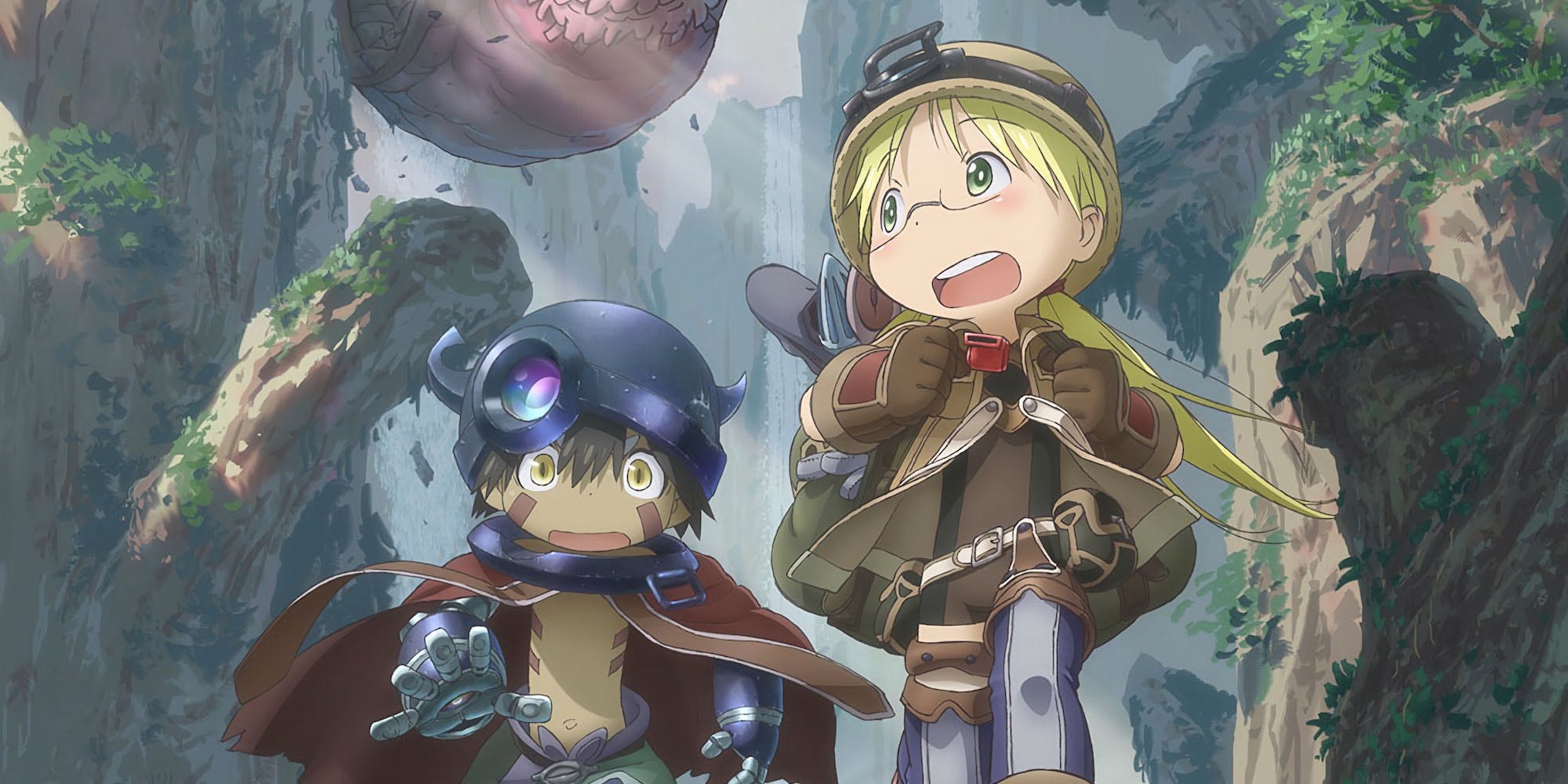 Revisit The 'Made In Abyss' Anime With Sentai's Trailer