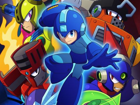 Mega Man Recruited to Help Japan Prevent Cyber Crimes