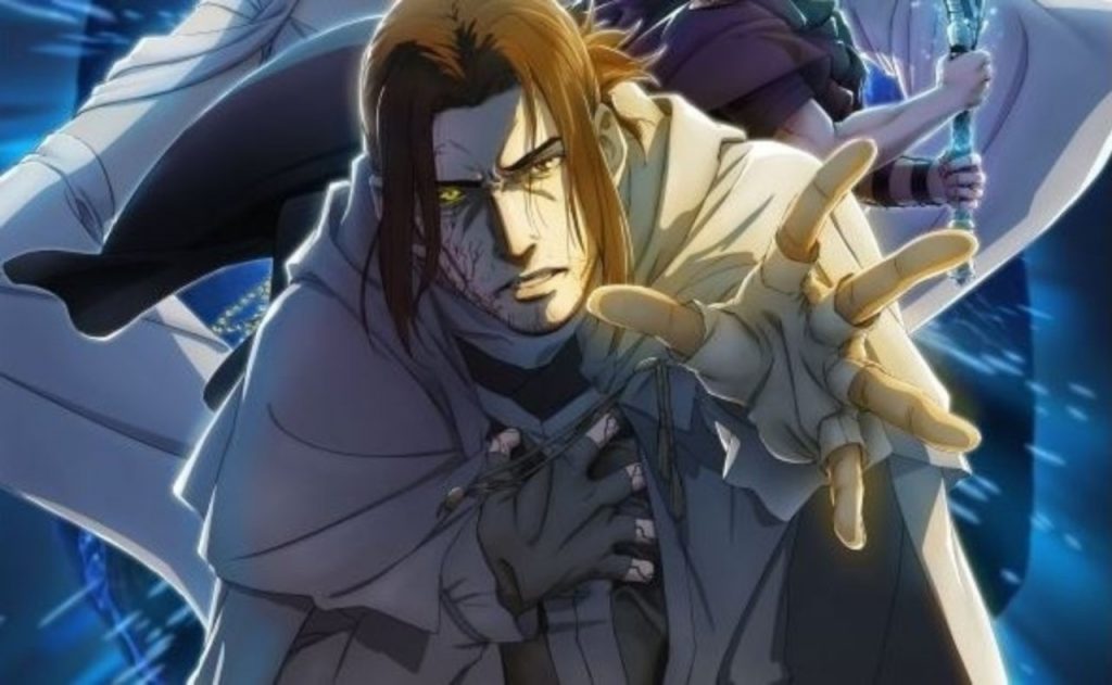 Final Fantasy XV’s New Ardyn Prologue Anime Now Available to Watch
