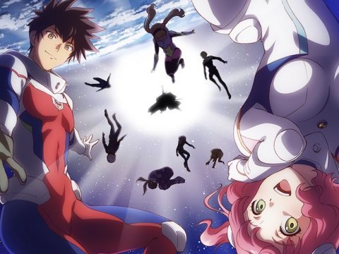 Astra Lost in Space Finds a TV Anime Adaptation