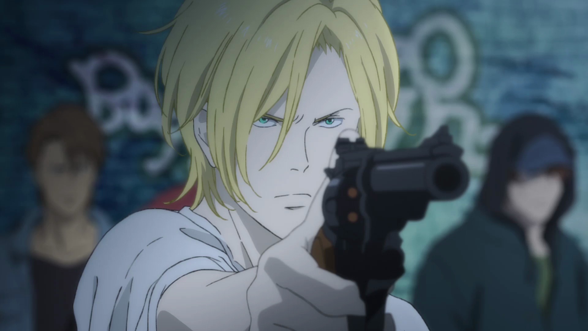 10 Anime To Watch If You Like Banana Fish