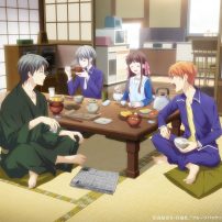 New Fruits Basket English Dub Brings Back Original Main Cast