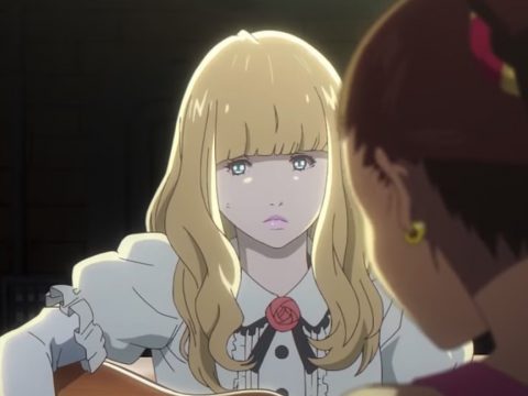 Carole & Tuesday Anime Previews Latest from Cowboy Bebop Director
