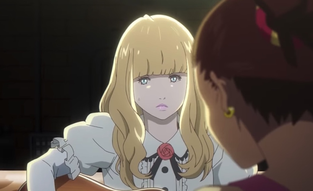 Carole & Tuesday | Anime-Planet