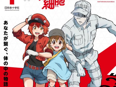 Cells at Work: Code Black [Manga Review]