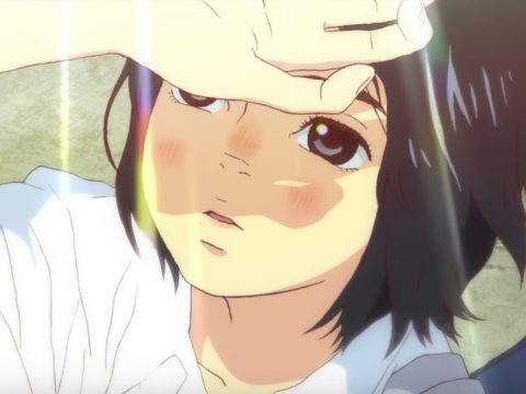 Children of the Sea Anime Film’s Teaser Trailer is Stunning