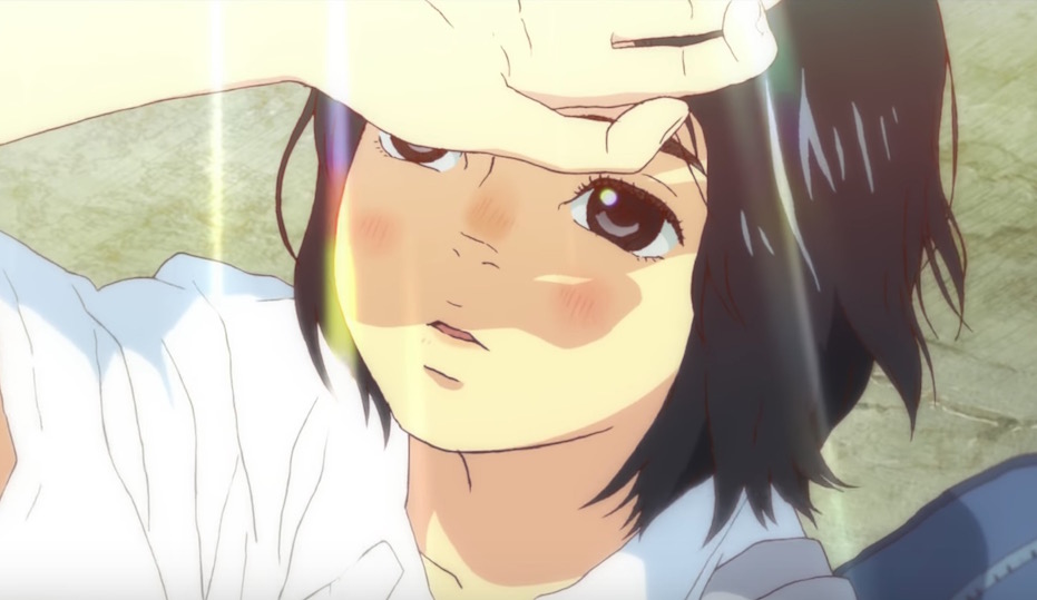 Children of the Sea Anime Film’s Teaser Trailer is Stunning