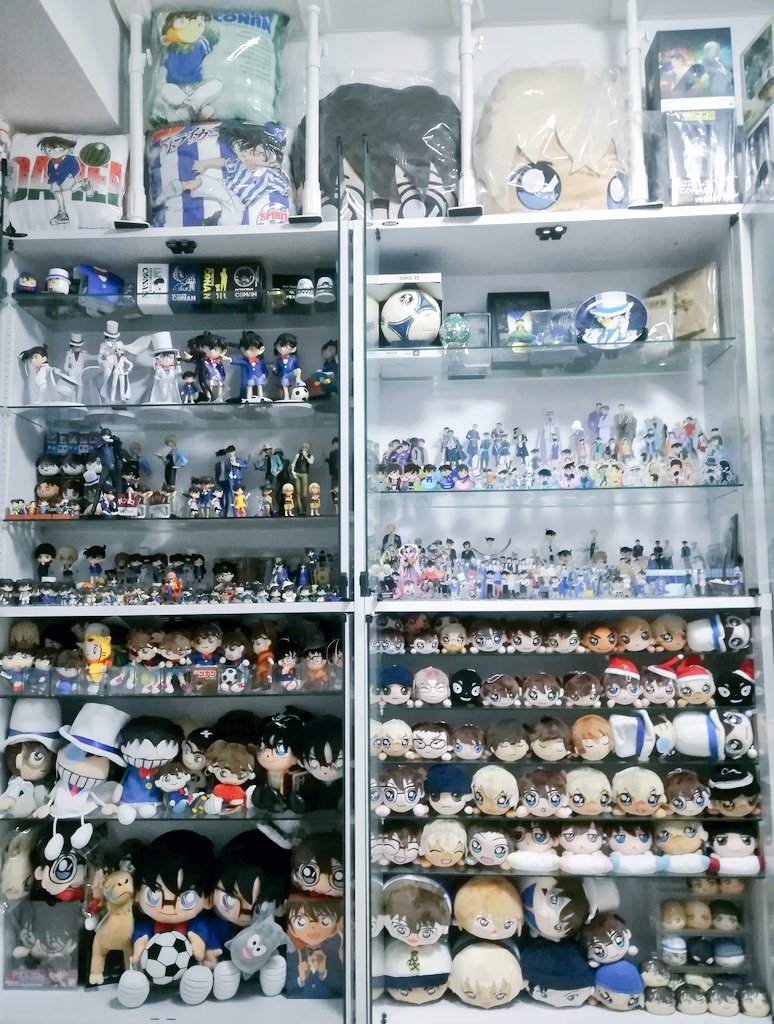 What Does It Take To Be The Biggest Detective Conan Fan In The World