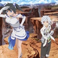 Is It Wrong to Try to Pick Up Girls in a Dungeon? Season 2 Hits Screens This Summer