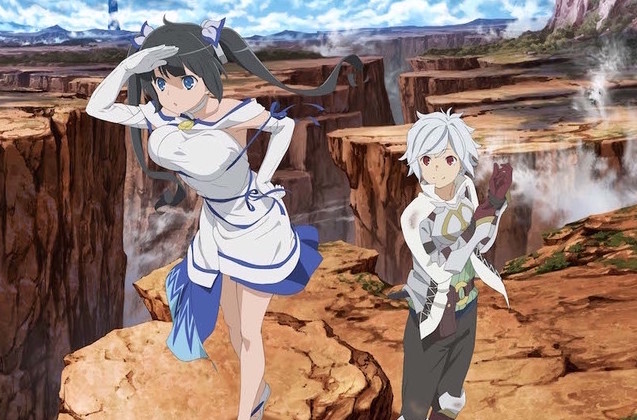Is It Wrong to Try to Pick Up Girls in a Dungeon? Season 2 Hits Screens This Summer