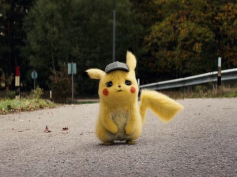 Pikachu Tells It Like It Is In New Detective Pikachu Trailer