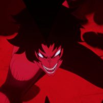 Devilman Crybaby Wins Anime of the Year at Crunchyroll Anime Awards