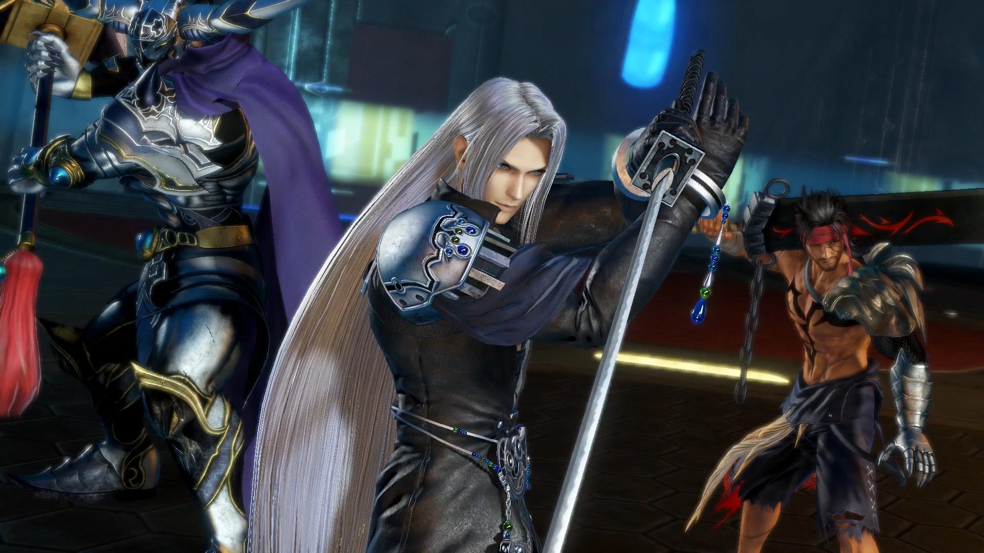 Dissidia Final Fantasy Nt Will Soon Be Free To Play