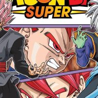 Dragon Ball Super Manga is #1 in January’s U.S. Bookscan Charts