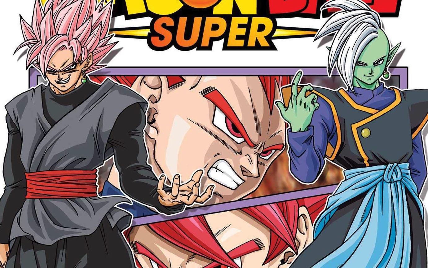 Dragon Ball Super: Dragon Ball Super, Vol. 15 (Series #15) (Paperback)