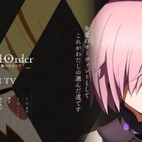 New Fate/Grand Order: Babylonia Visuals Revealed