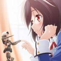 Frame Arms Girl Film Gets New Trailer, Theme Song