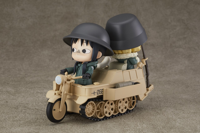 Girls’ Last Tour Nendoroids Might Be the Best Ones Yet
