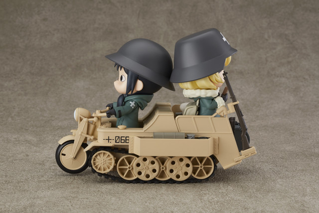 girls' last tour