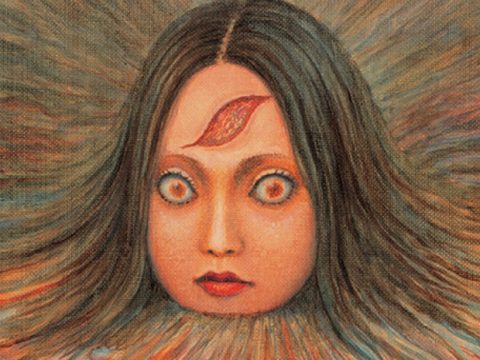 Junji Ito Producing Live-Action Bloodsucking Darkness Adaptation